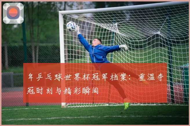 年乒乓球世界杯冠军档案：重温夺冠时刻与精彩瞬间