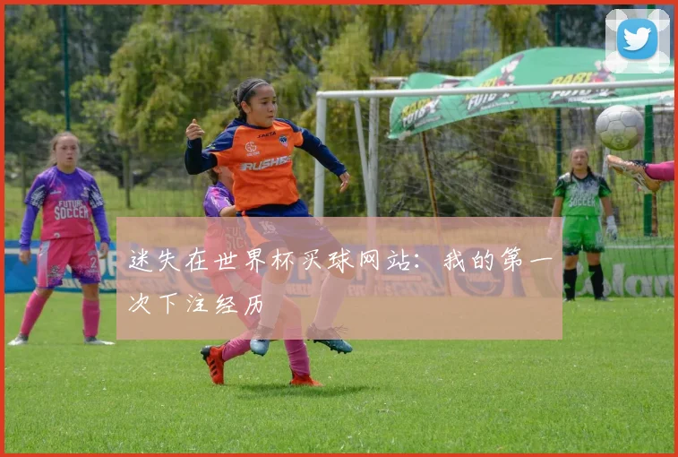 迷失在世界杯买球网站：我的第一次下注经历