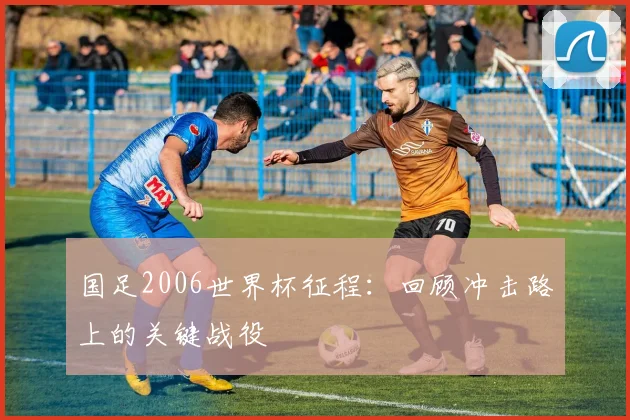 国足2006世界杯征程：回顾冲击路上的关键战役