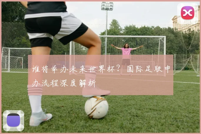 谁将举办未来世界杯？国际足联申办流程深度解析